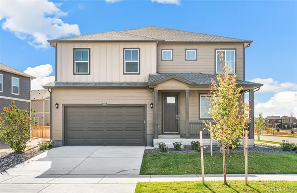 811 N Deer Park ST, Watkins, CO 80137