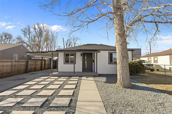 5423 Saulsbury CT, Arvada, CO 80002