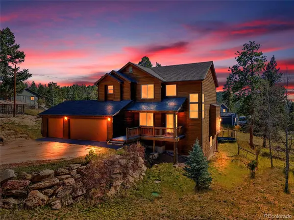 13586 Wamblee TRL, Conifer, CO 80433