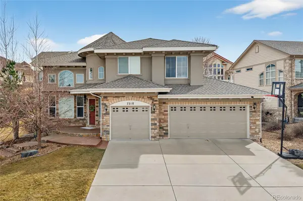 7218 S Ukraine ST, Aurora, CO 80016