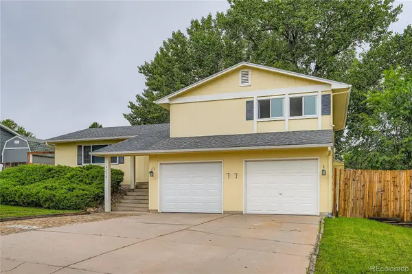 6570 Goldfield DR, Colorado Springs, CO 80911