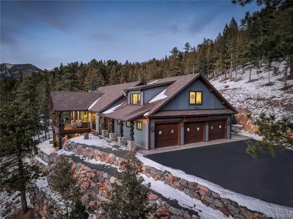 334 Red Lily PL, Evergreen, CO 80439
