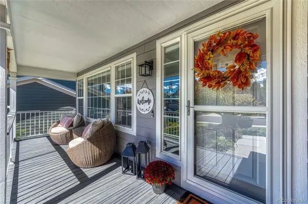 21777 Unbridled AVE, Parker, CO 80138