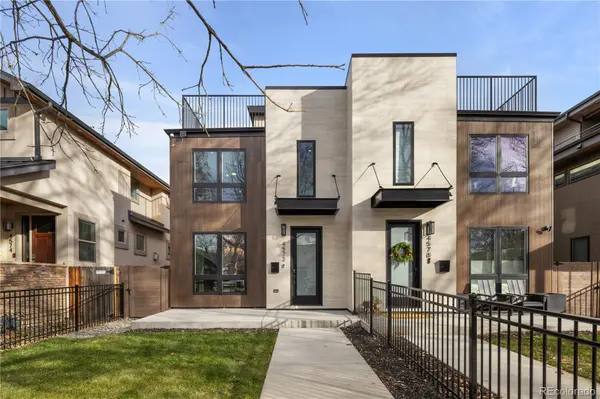 4572 N Raleigh ST, Denver, CO 80212
