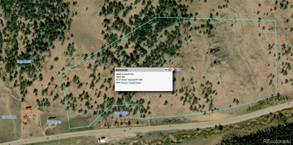 Hwy 285, Bailey, CO 80421