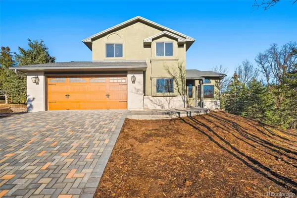 250 Wuthering Heights DR, Colorado Springs, CO 80921