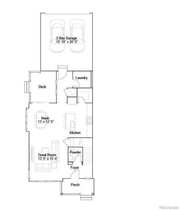 2672 E 152nd CIR, Thornton, CO 80602