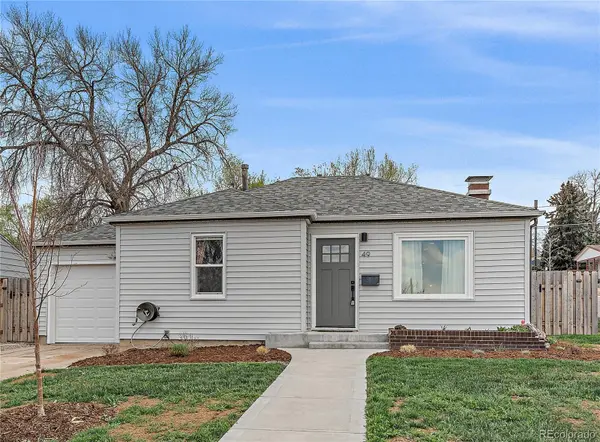 49 Bryant WAY, Denver, CO 80219