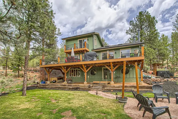 16626 Ouray RD, Pine, CO 80470