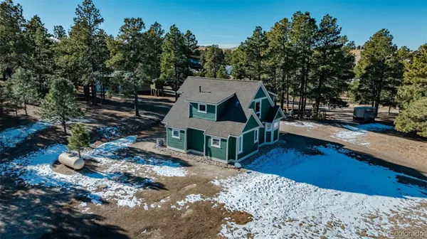 7479 Pine Crest DR, Kiowa, CO 80117