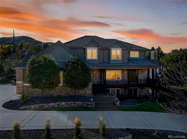 33 Golden Eagle LN, Littleton, CO 80127