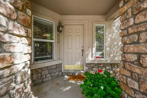 822 Fox Hollow LN, Golden, CO 80401