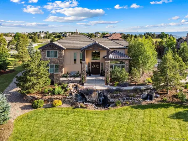 6719 Tremolite DR, Castle Rock, CO 80108