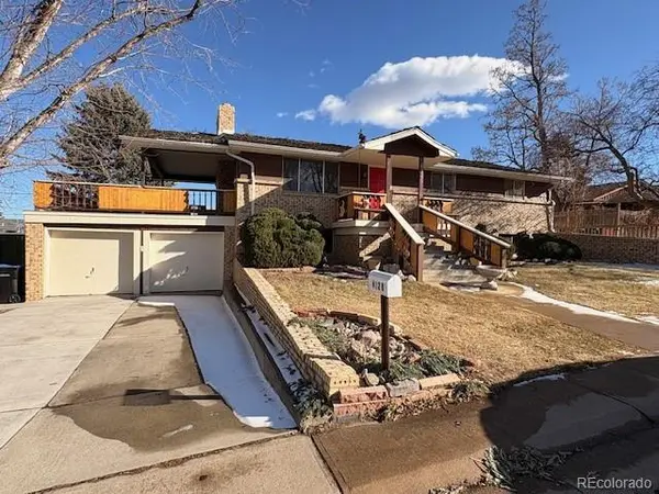 6128 Xenon ST, Arvada, CO 80004