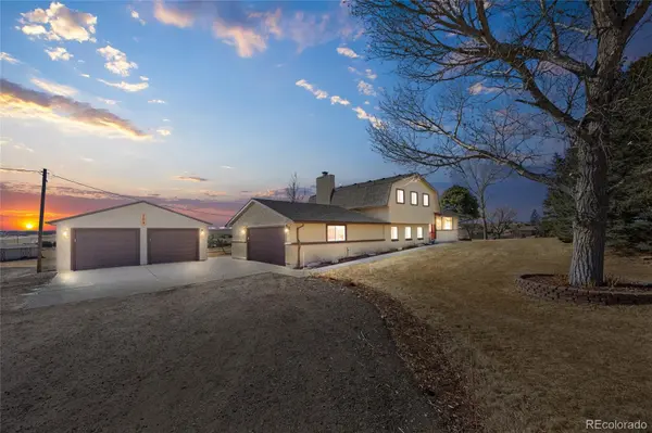 954 Cheyenne PL, Parker, CO 80138