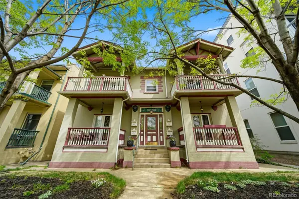 1746 N Franklin ST #1, Denver, CO 80218