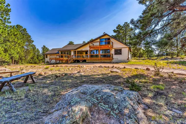 34 Spread Eagle, Westcliffe, CO 81252
