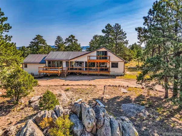 34 Spread Eagle, Westcliffe, CO 81252