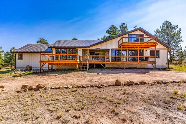 34 Spread Eagle, Westcliffe, CO 81252
