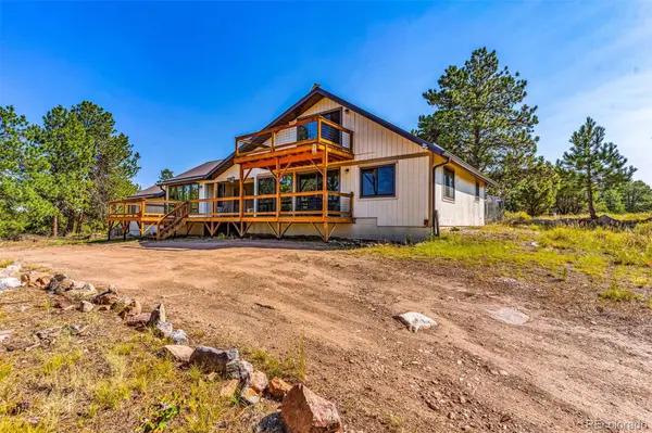 34 Spread Eagle, Westcliffe, CO 81252