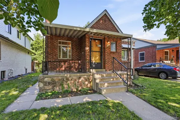 2661 N Glencoe ST, Denver, CO 80207