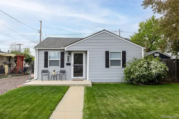 6950 W 54th AVE, Arvada, CO 80002