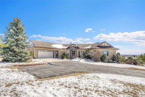 11346 N Canary LN, Parker, CO 80138
