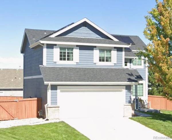 1207 Mika PL, Castle Rock, CO 80104
