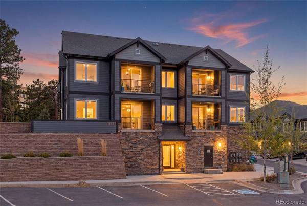31192 Black Eagle DR #201, Evergreen, CO 80439