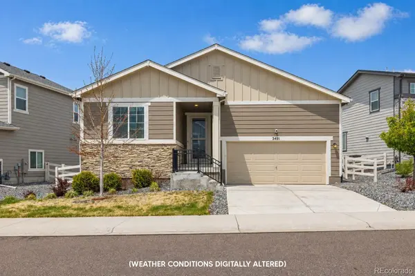 3491 Cade CT, Castle Rock, CO 80104