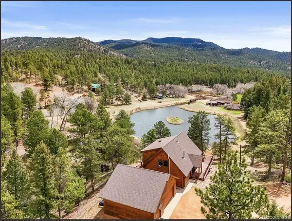 9868 Overlook RD, Sedalia, CO 80135