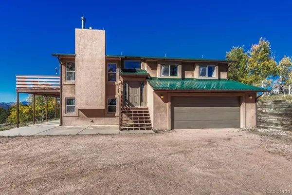 145 Crestone CIR, Florissant, CO 80816