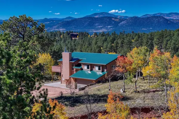 145 Crestone CIR, Florissant, CO 80816