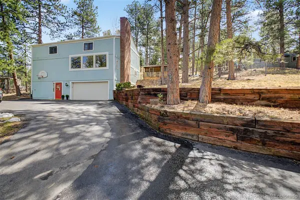 5302 S Pine RD, Evergreen, CO 80439
