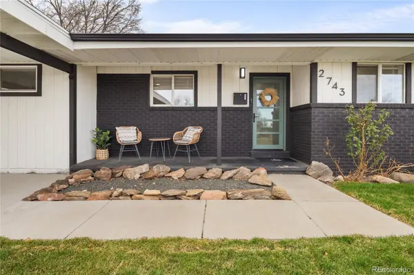 2743 S Meade ST, Denver, CO 80236