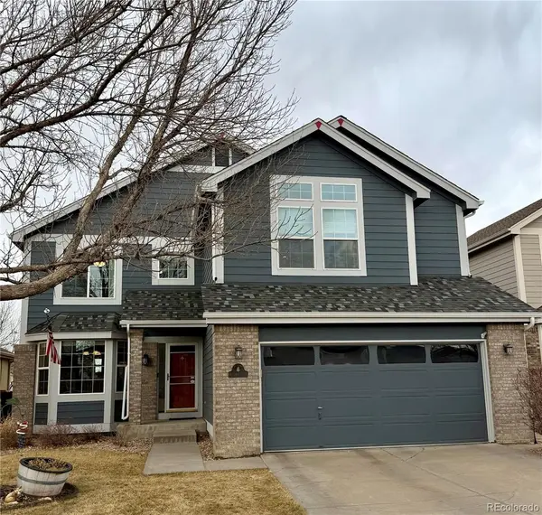 8453 Bed Straw ST, Parker, CO 80134