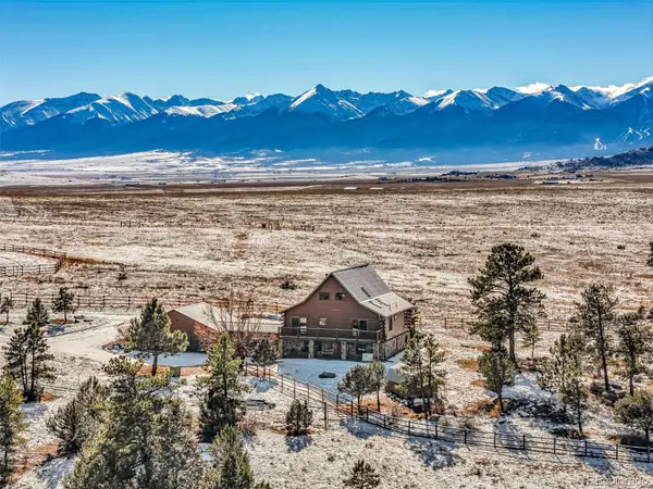 4005 Oak Grove CIR,  Westcliffe,  CO 81252