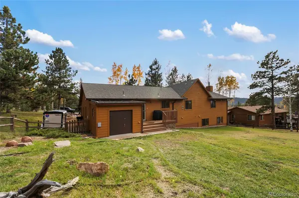 940 E Kelleys RD, Woodland Park, CO 80863