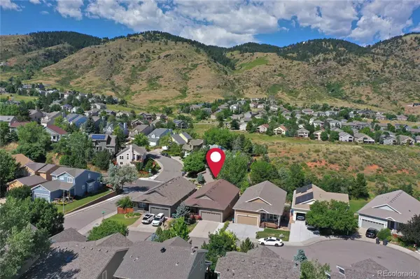 723 Entrada DR, Golden, CO 80401