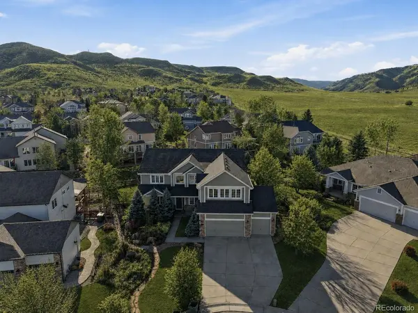 19552 W 55th LN,  Golden,  CO 80403