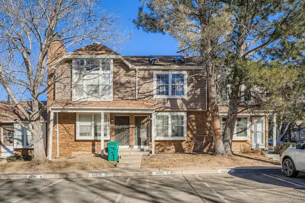 4694 S Crystal WAY #D111, Aurora, CO 80015