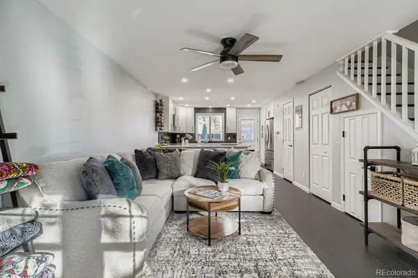 4694 S Crystal WAY #D111, Aurora, CO 80015