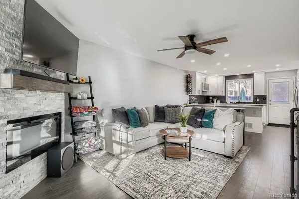 4694 S Crystal WAY #D111, Aurora, CO 80015