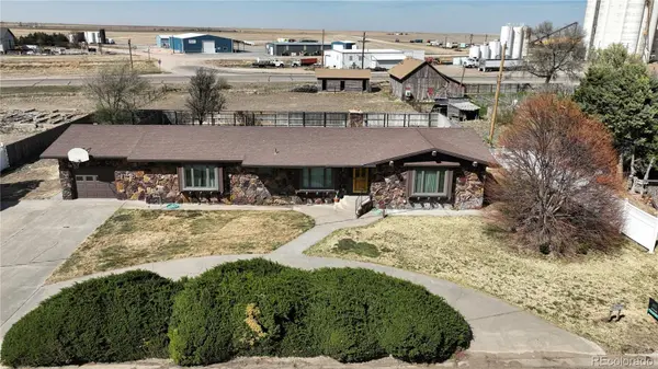 412 W Poplar ST, Walsh, CO 81090