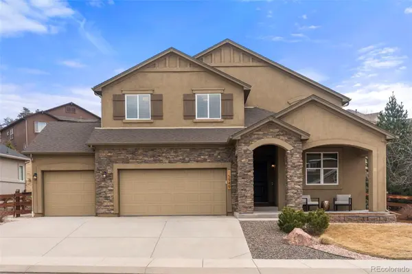 15949 Midland Valley WAY, Monument, CO 80132