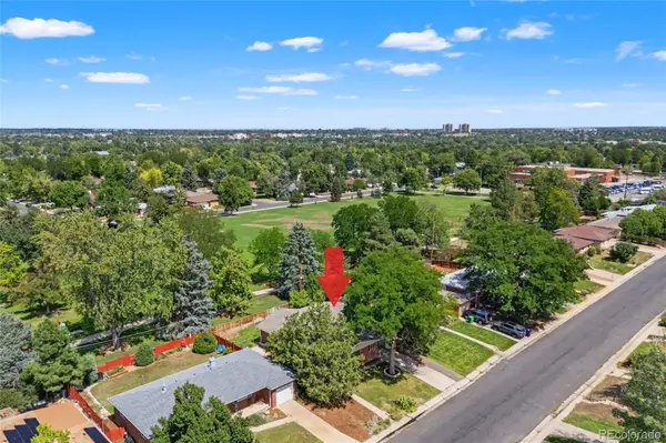 5401 E Colorado AVE, Denver, CO 80222