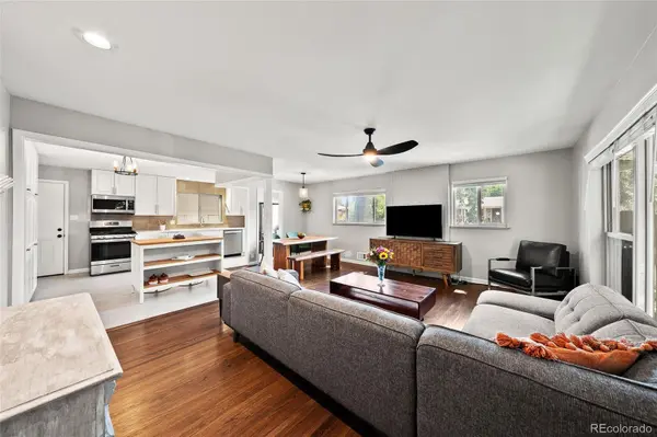 5401 E Colorado AVE, Denver, CO 80222