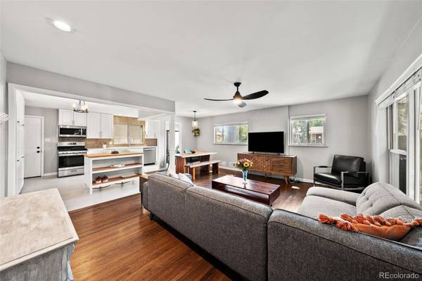 5401 E Colorado AVE, Denver, CO 80222