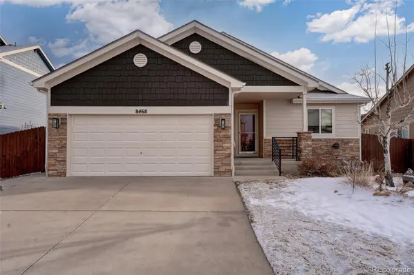 8468 Chasewood LOOP, Colorado Springs, CO 80908