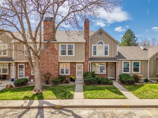 9658 W Chatfield AVE #D, Littleton, CO 80128